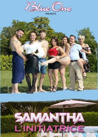 Poster for Samantha l'initiatrice