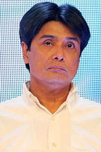 Portrait of William Martinez