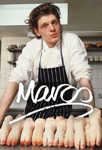 Poster for Marco