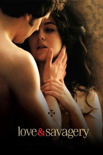 Poster for Love & Savagery