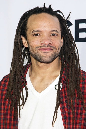 Portrait of Savion Glover