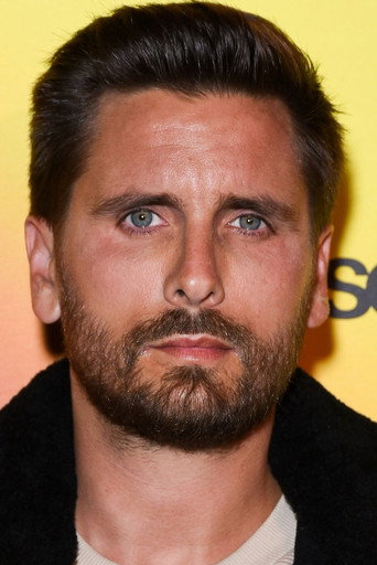 Portrait of Scott Disick