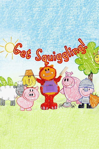 Poster for Get Squiggling!