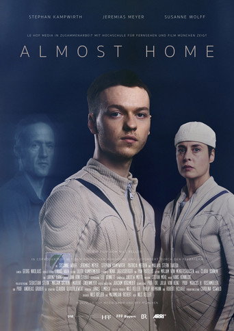 Poster for Almost Home