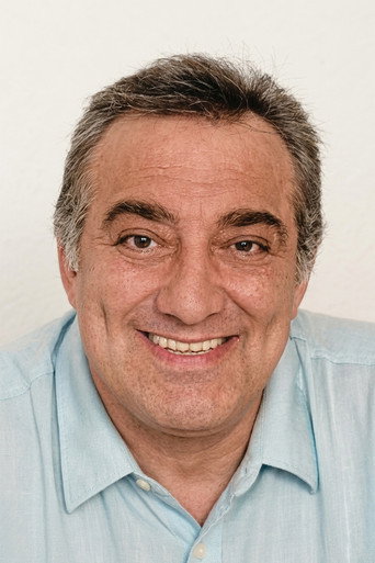 Portrait of Atilla Yiğit