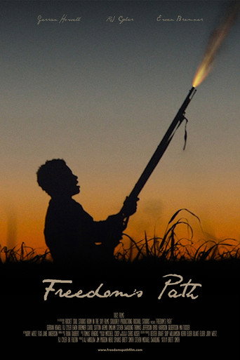 Poster for Freedom's Path