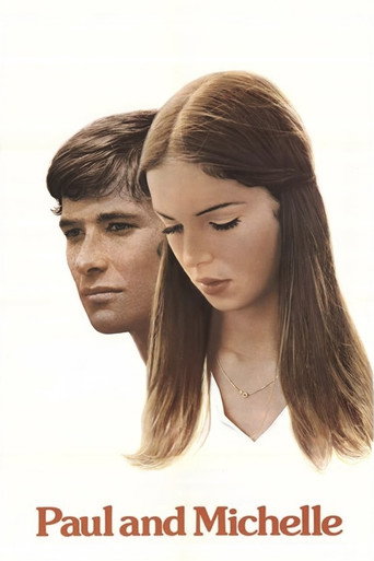 Poster for Paul and Michelle