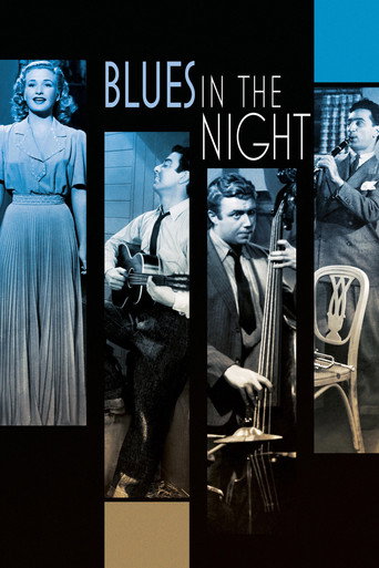 Poster for Blues in the Night