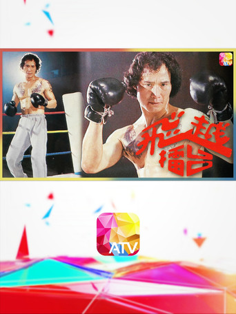 Poster for The Boxer