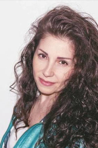 Portrait of Yara Sabri