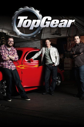 Poster for Top Gear