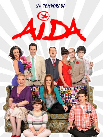 The poster for Season 8