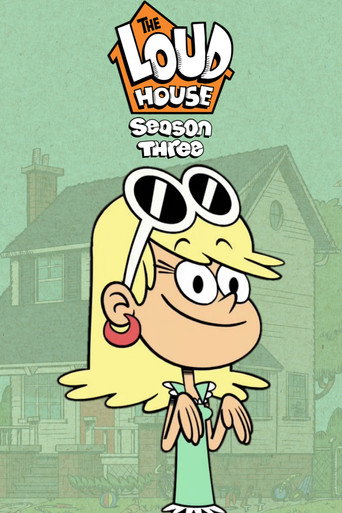 The poster for Season 3