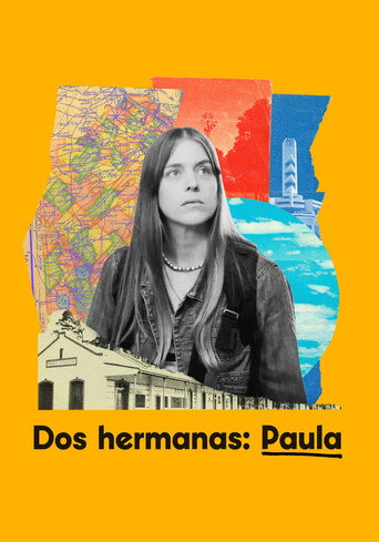 Poster for Dos hermanas: Paula