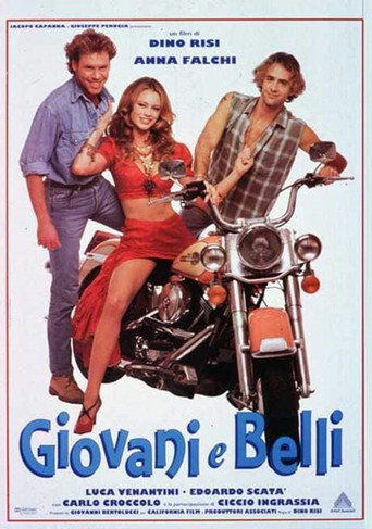 Poster for Giovani e belli