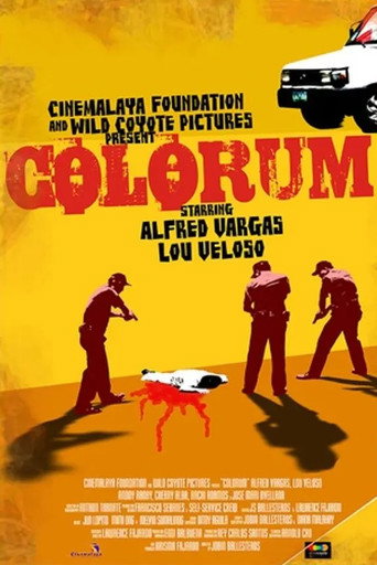 Poster for Colorum