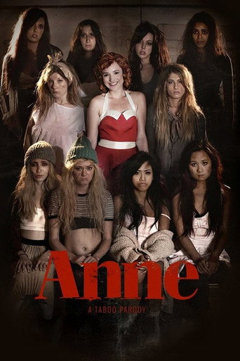 Poster for Anne: A Taboo Parody