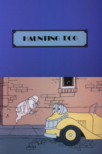 Poster for Haunting Dog