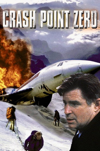 Poster for Crash Point Zero