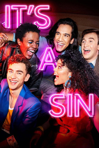The poster for Miniseries