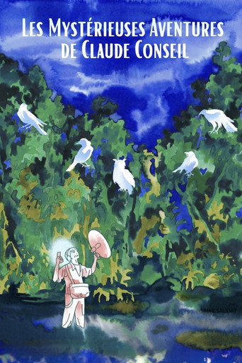 Poster for The Mysterious Adventures of Claude Conseil