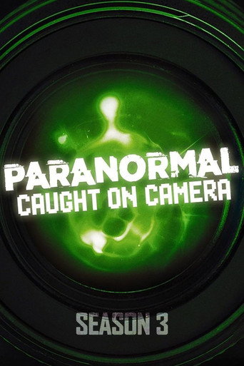 The poster for Season 3