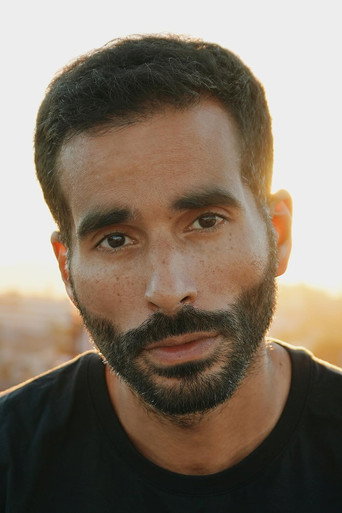 Portrait of Naby Dakhli