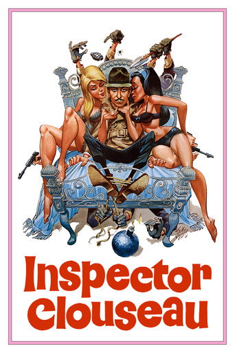 Poster for Inspector Clouseau