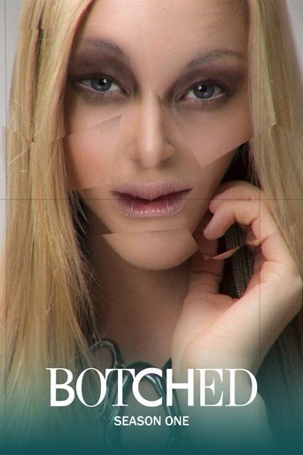 The poster for Season 1