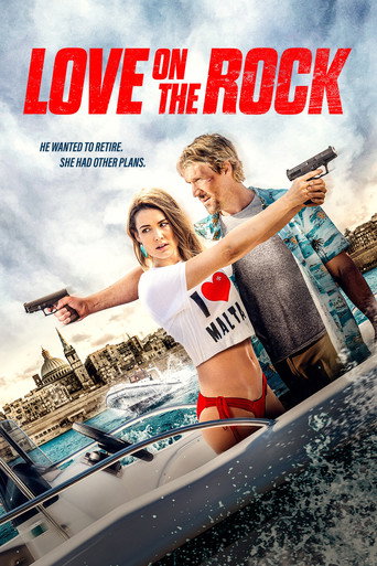 Poster for Love on the Rock