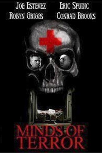 Poster for Minds of Terror