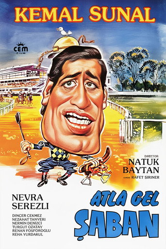 Poster for Atla Gel Şaban