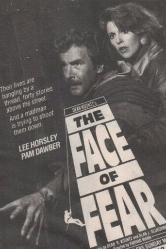 Poster for The Face of Fear