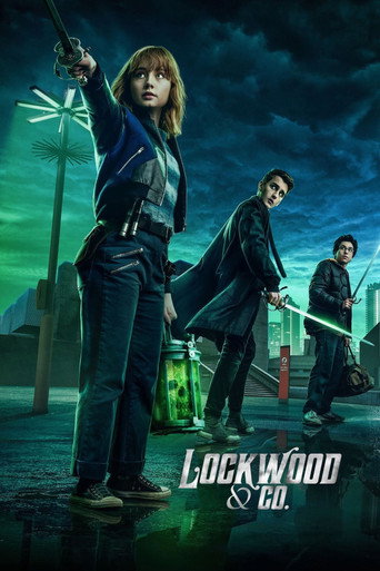 The poster for Season 1