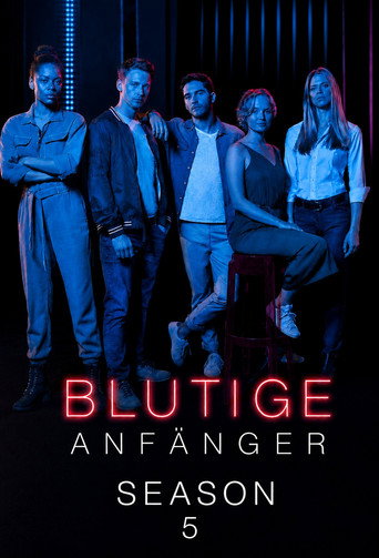 The poster for Season 5