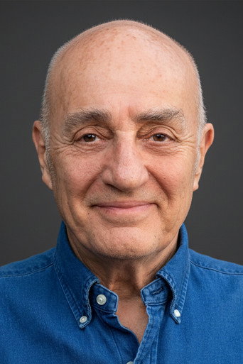 Portrait of Fuat Güner