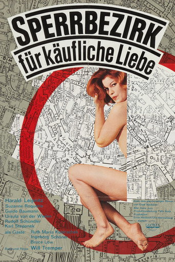 Poster for Sperrbezirk