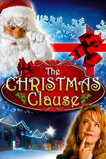 Poster for The Christmas Clause