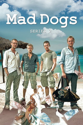 The poster for Season 2