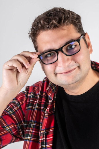 Portrait of Tommaso Faoro