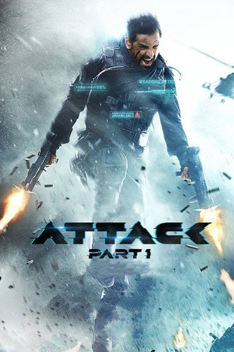 Poster for Attack