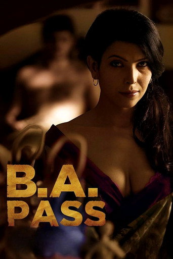 Poster for B.A. Pass