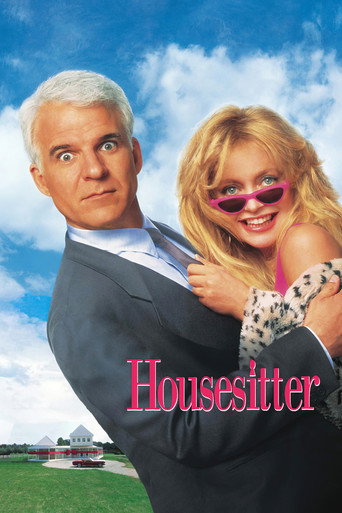 Poster for Housesitter