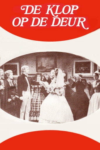 Poster for De klop op de deur