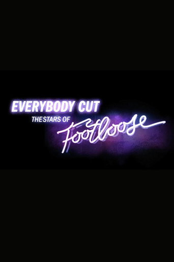 Poster for Everybody Cut: The Stars of 'Footloose'