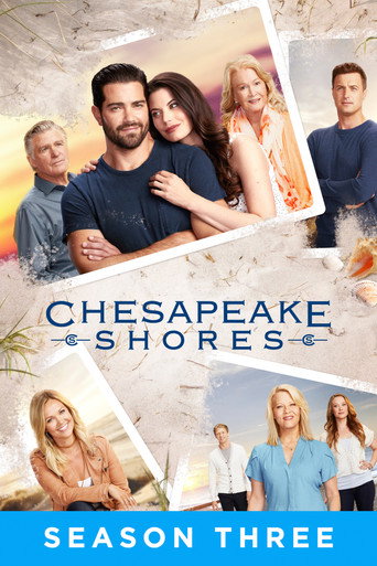 The poster for Season 3
