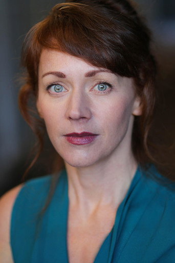 Portrait of Lucianne McEvoy