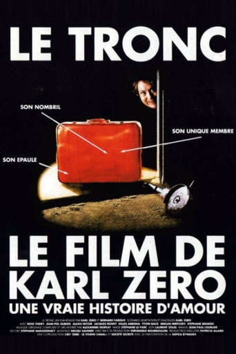 Poster for Le Tronc