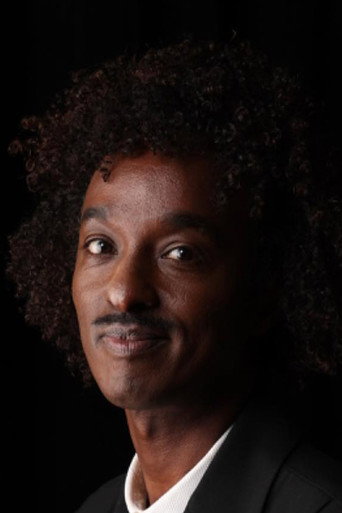 Portrait of K'naan