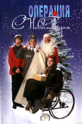 Poster for Operation 'Happy New Year'!